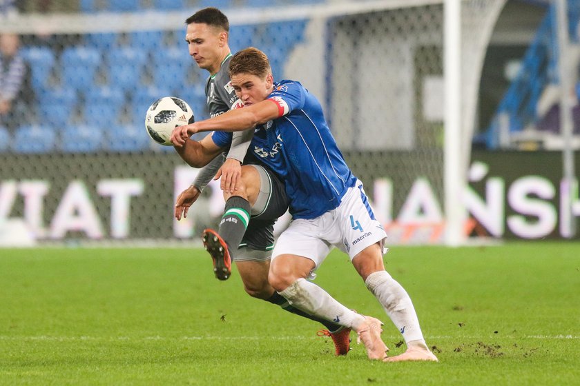 Jagiellonia Bialystok - Lech Poznan