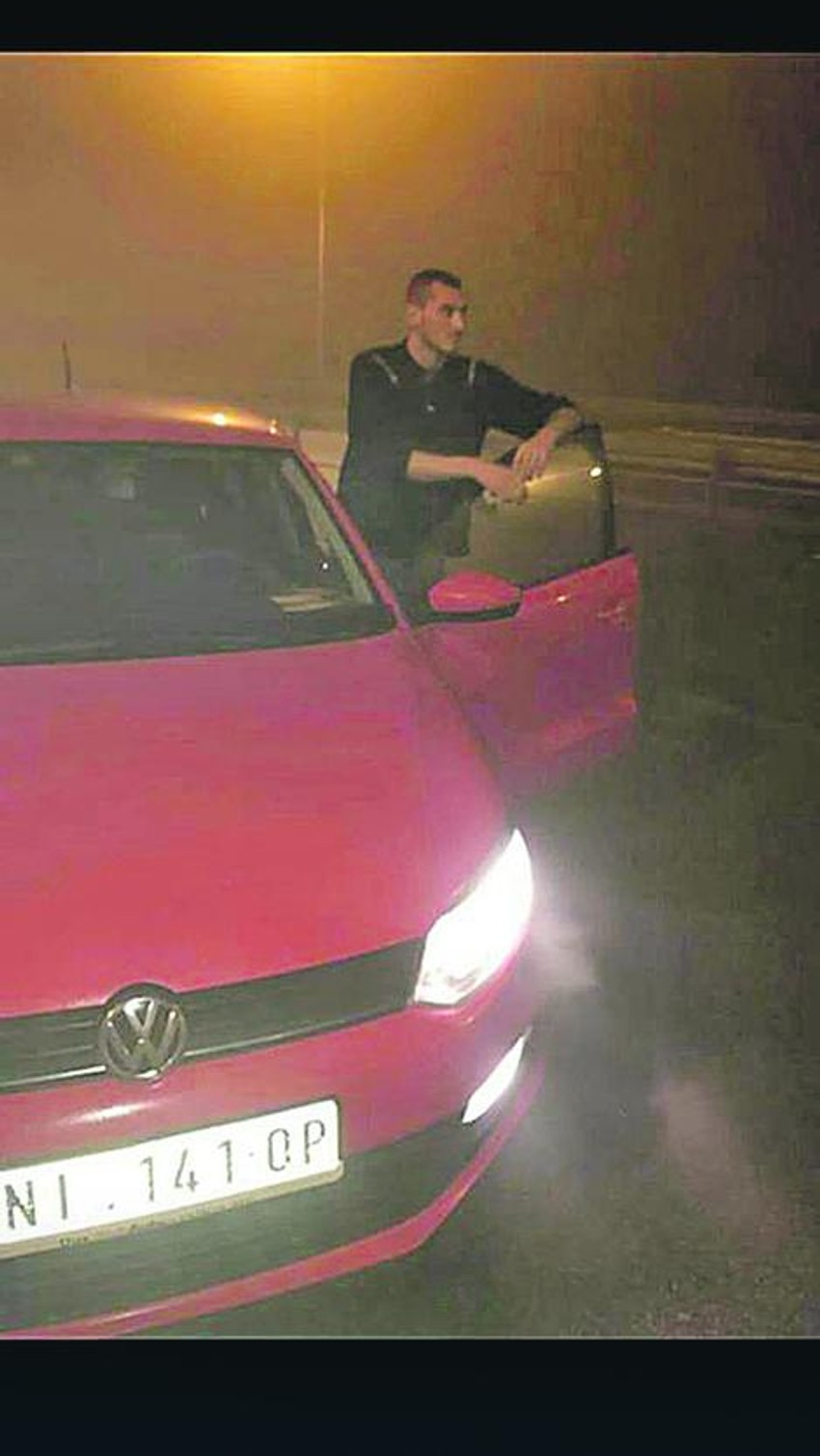 43 dana trajala je potraga za dvostrukim ubicom Goranom Petrovića