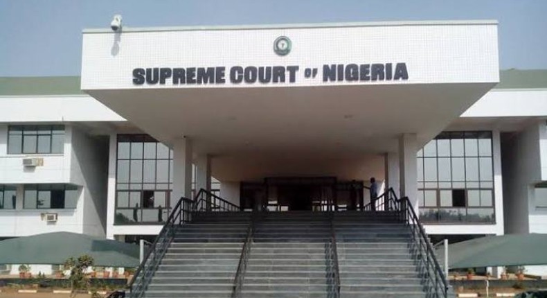 The Supreme Court of Nigeria (Business Day)