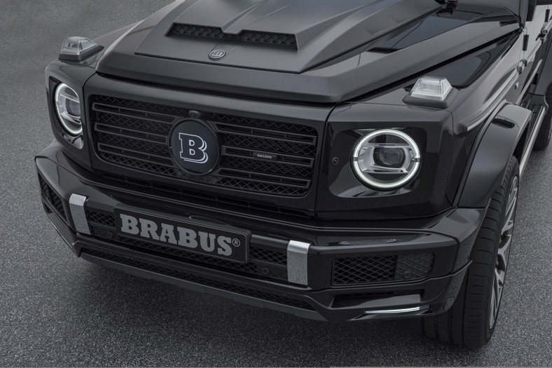 Klasa G Brabus