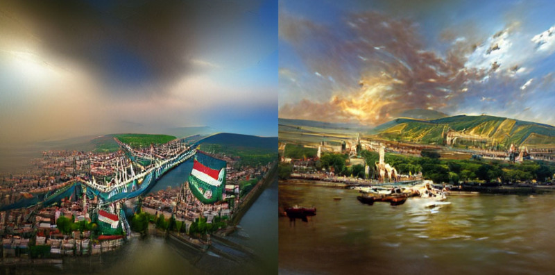 Budapest 2100-ban