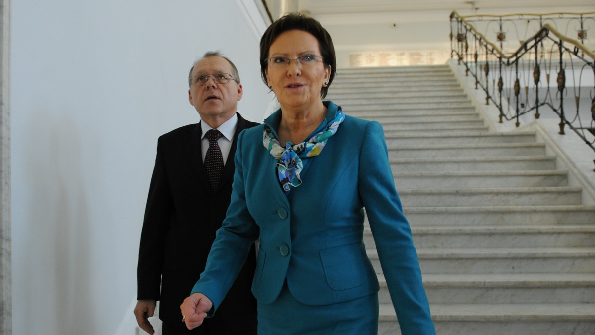 Sejm przyjął informację rządu na temat realizacji w 2010 r. postanowień Karty Praw Osób Niepełnosprawnych. Wniosek o odrzucenie informacji zgłosił Ruch Palikota.