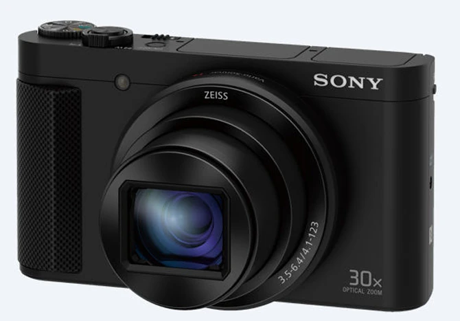 Sony Cyber-shot DSC-HX80