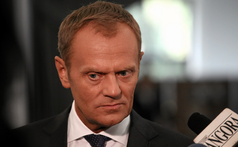 Premier Donald Tusk