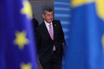 Konflikt interesów w Czechach? Firma premiera otrzymała mnóstwo pieniędzy z UE