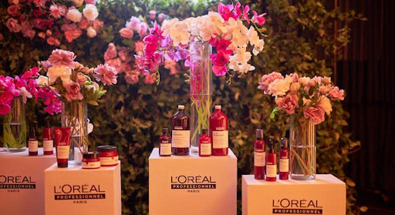 L'Oreal Professionel Paris launches new Curl Expression range for kinky and natural hair