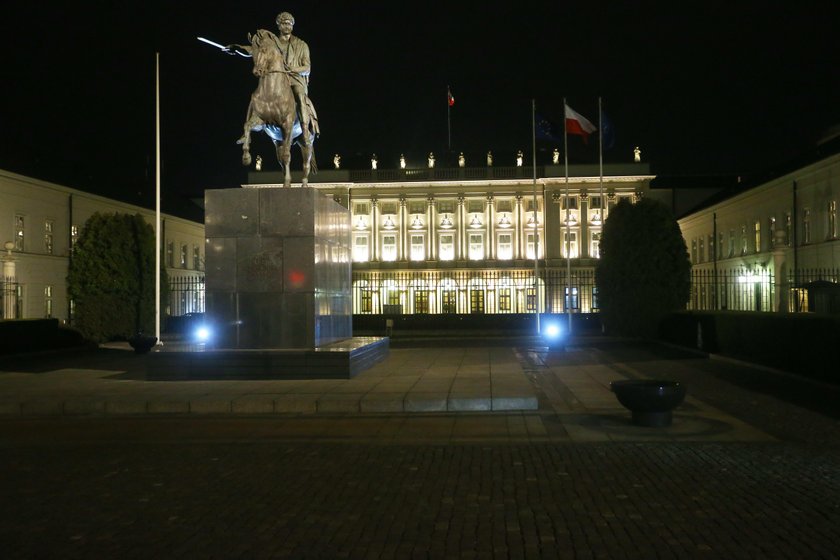 Ważne spotkanie prezydenta i premiera