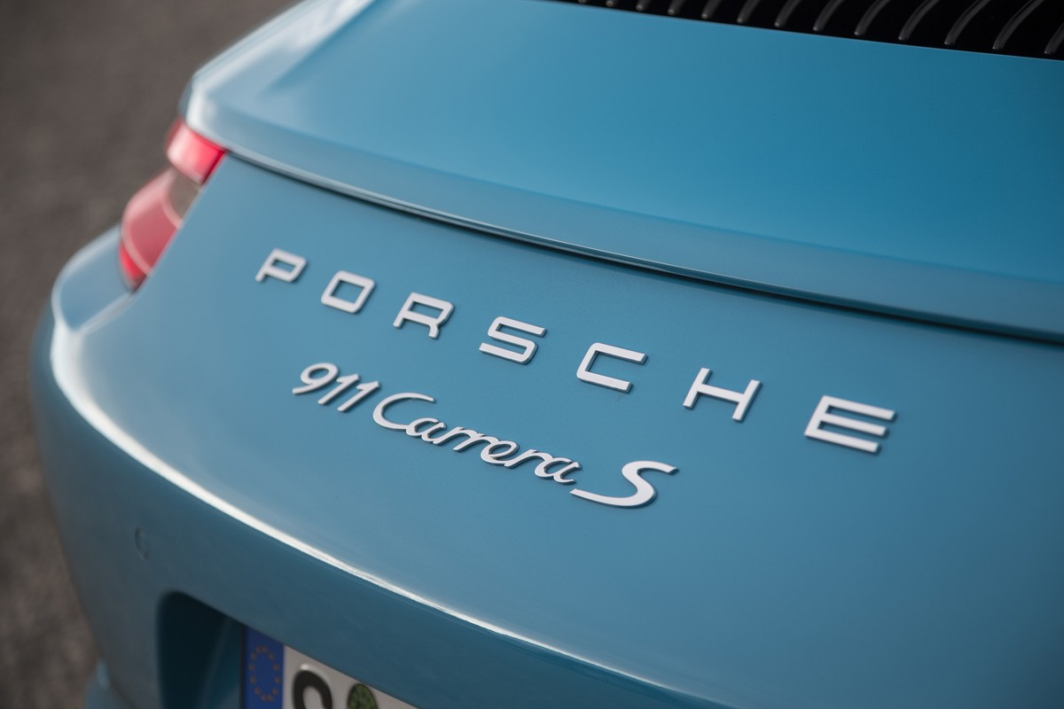 Porsche 911 Carrera S