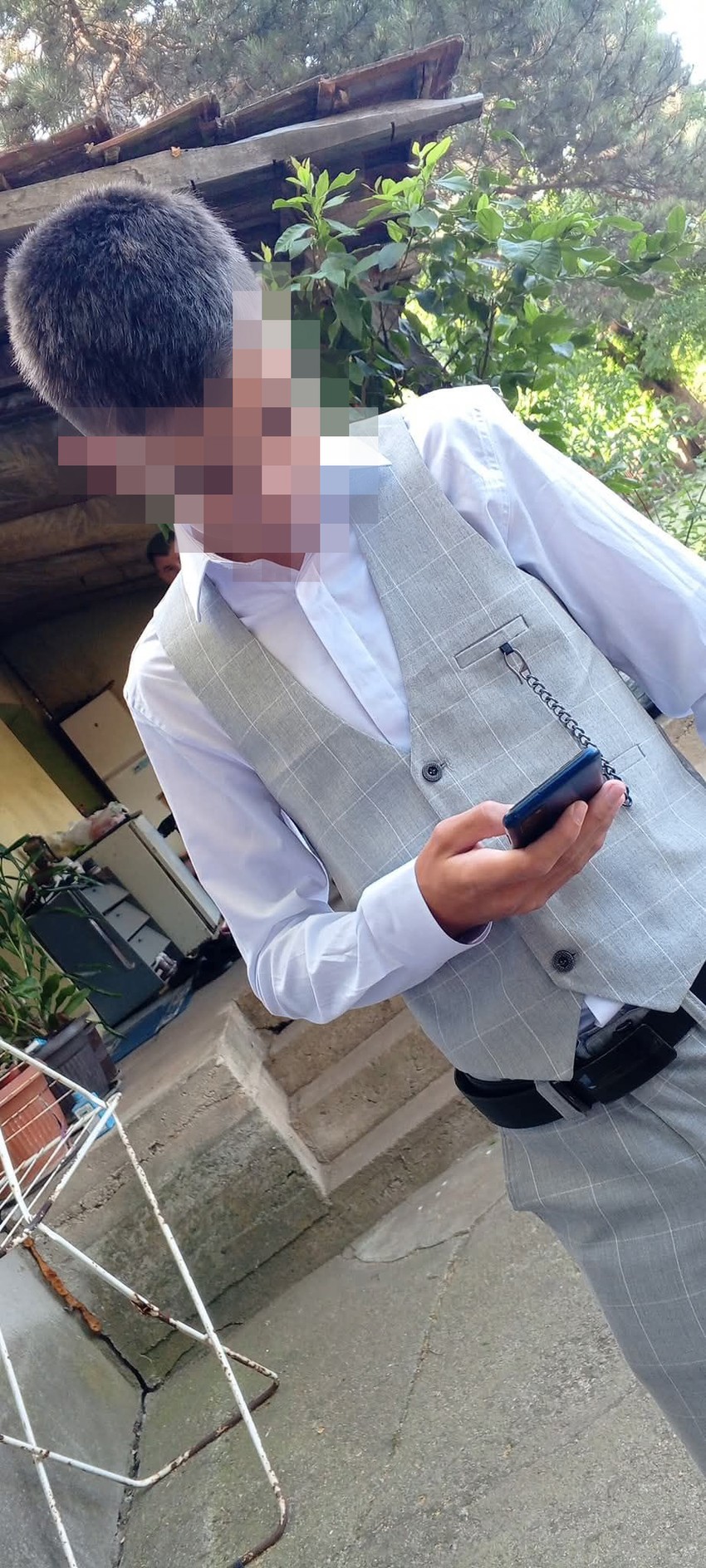 Dečak koji je poginuo na vodopadu Tupavica