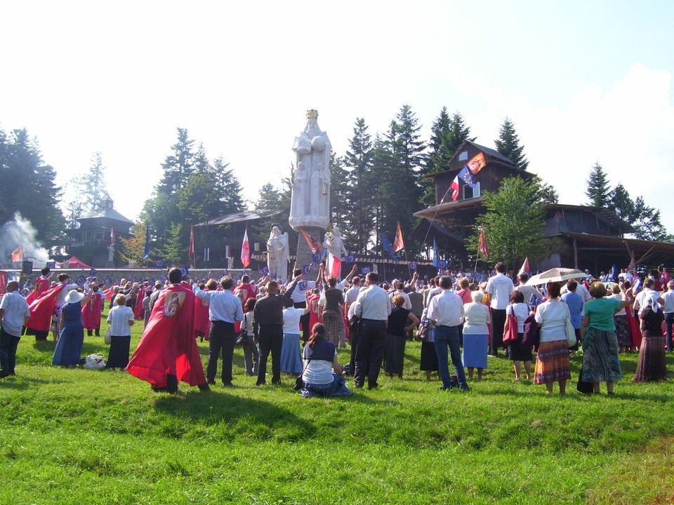 Pustelnia księdza Natanka