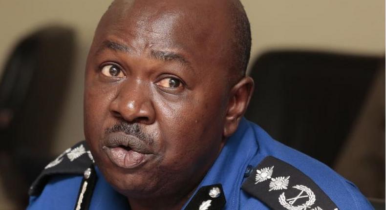 Police Spokesperson Charles Owino