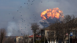 Újabb Harkiv megyei települést foglaltak el, és több mint 40 ukrán katonát öltek meg az oroszok