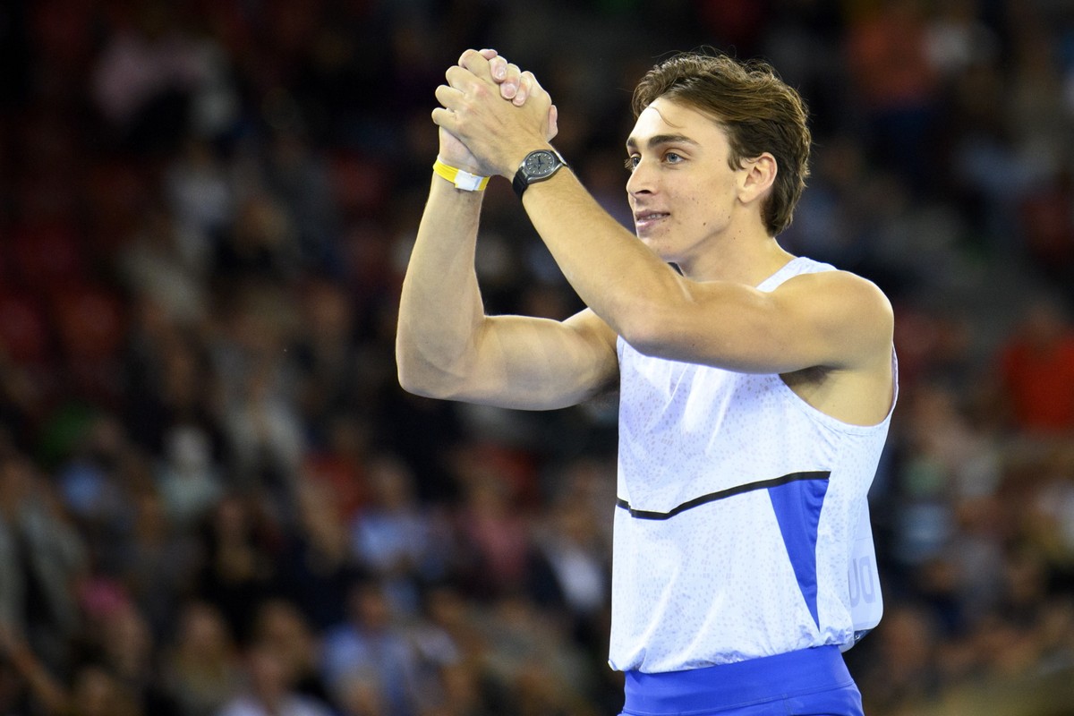 Armand Duplantis