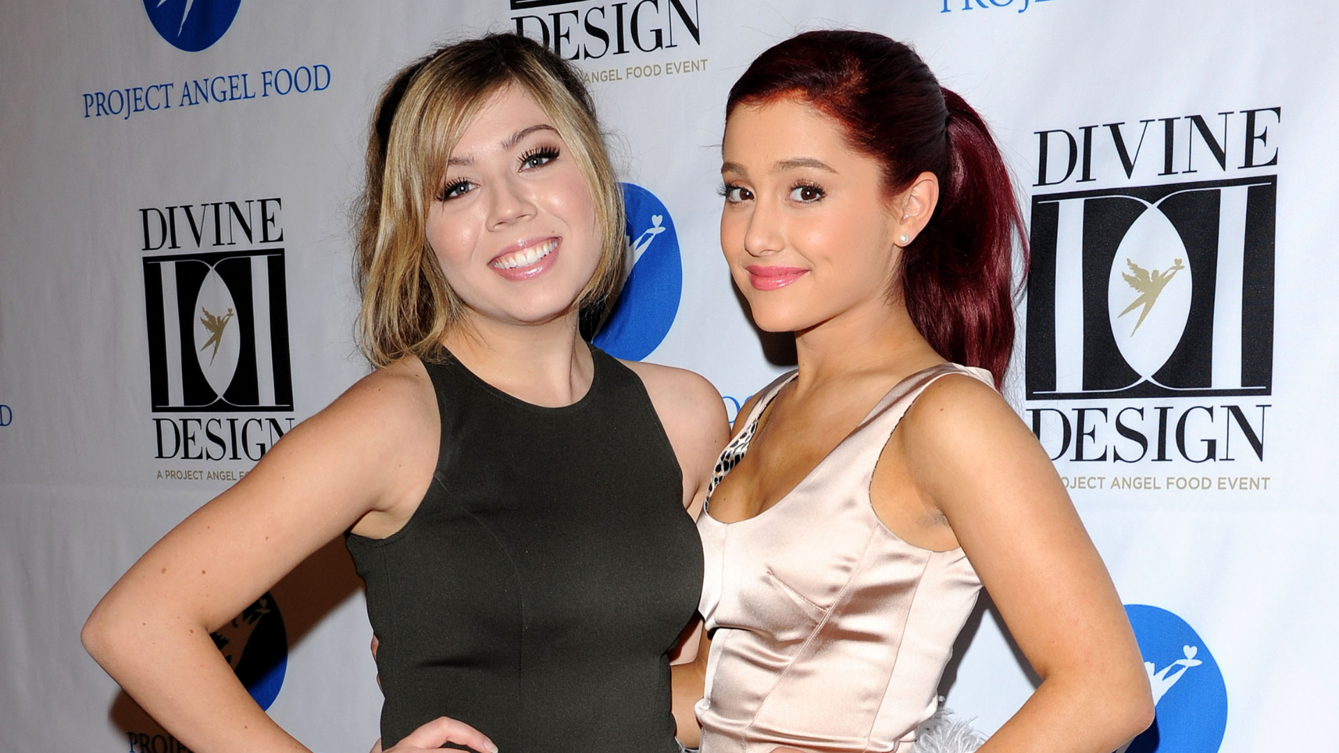 Jennette McCurdy a Ariana Grande