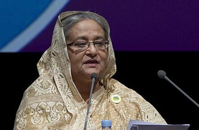 Šeik Hasina, predsednica vlade u Bangladešu