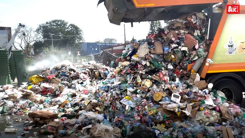 Kriza u reciklažnoj industriji Srbije