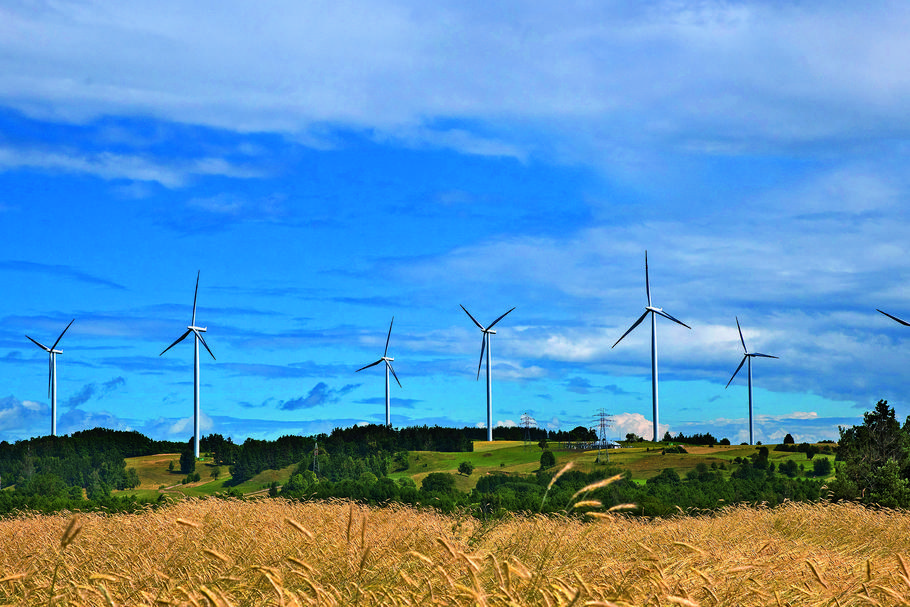 Umowy PPA mogą dotyczyć energii produkowanej w zasadzie przez każde OZE – w tym farmy wiatrowe.