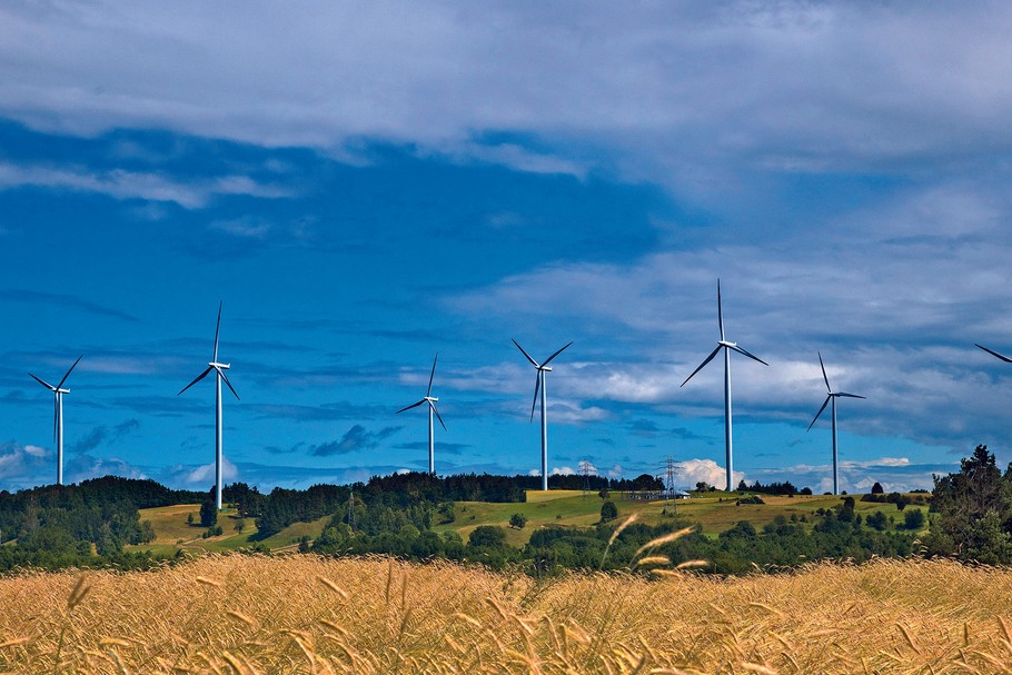 Umowy PPA mogą dotyczyć energii produkowanej w zasadzie przez każde OZE – w tym farmy wiatrowe.