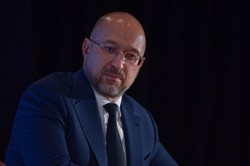 Premier Ukrainy: Nord Stream 2 to forma wojny hybrydowej