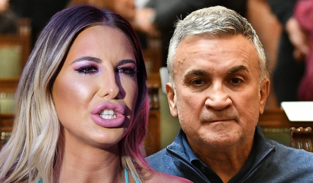 Zorana Jovanović i Srđan Đoković 