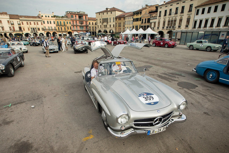 Mille Miglia 2017