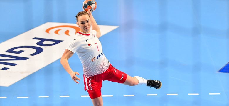 9 bramek Łabudy. Polki rozbiły Litwę w el. ME piłkarek ręcznych