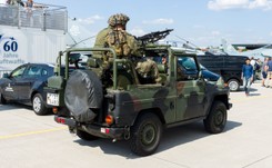 Niemcy i Francja stawiają na europejską armię. 'To byłaby właściwą odpowiedzią na Brexit'