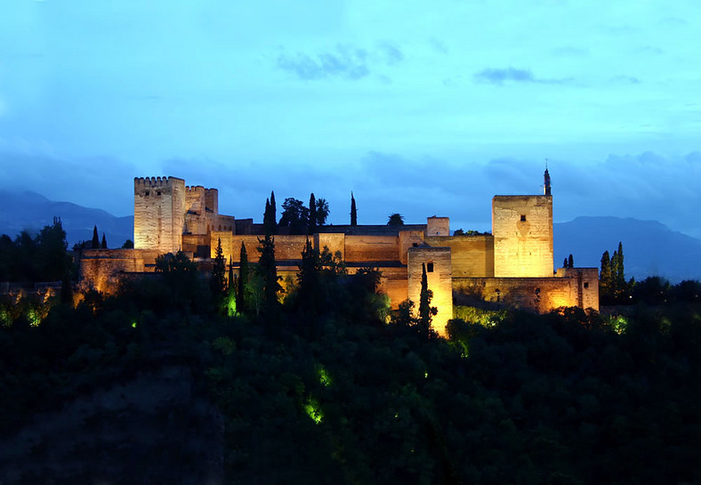 Granada, Alhambra