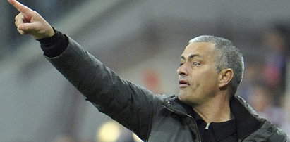 Mourinho: Carvalho odejdź!