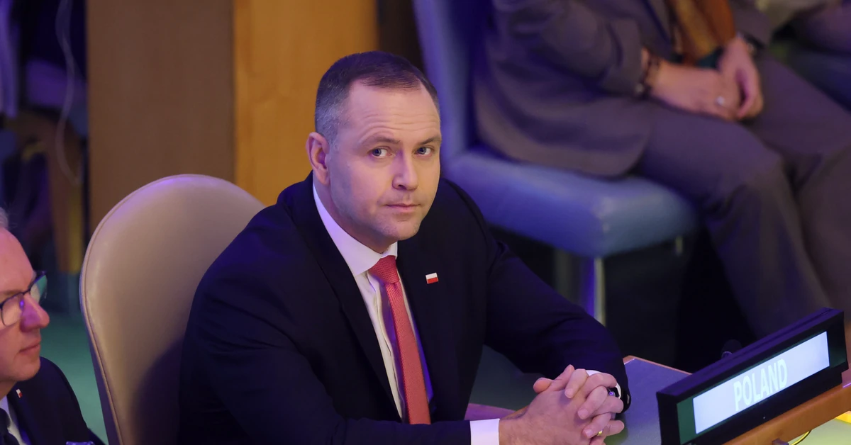 Karol Nawrocki znowu to zrobił. Jest nagranie z sesji RB ONZ [WIDEO]