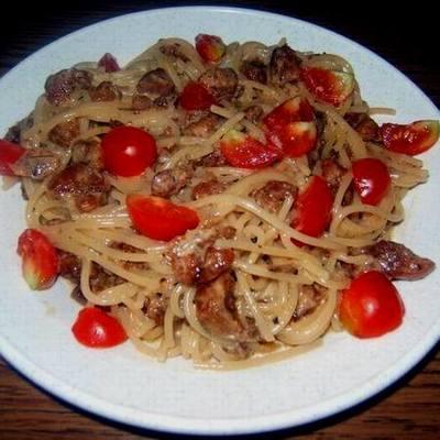 Toros-spagetti