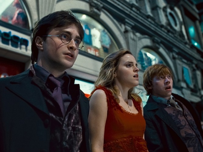 4. 'Harry Potter i Insygnia Śmierci. Część 2' (2011) – 1,341 miliarda dolarów