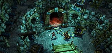 Screen z gry "King’s Bounty: Wojownicza księżniczka"