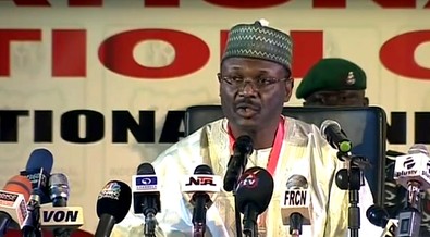 BREAKING: PDP, Labour Party call for resignation of INEC chairman