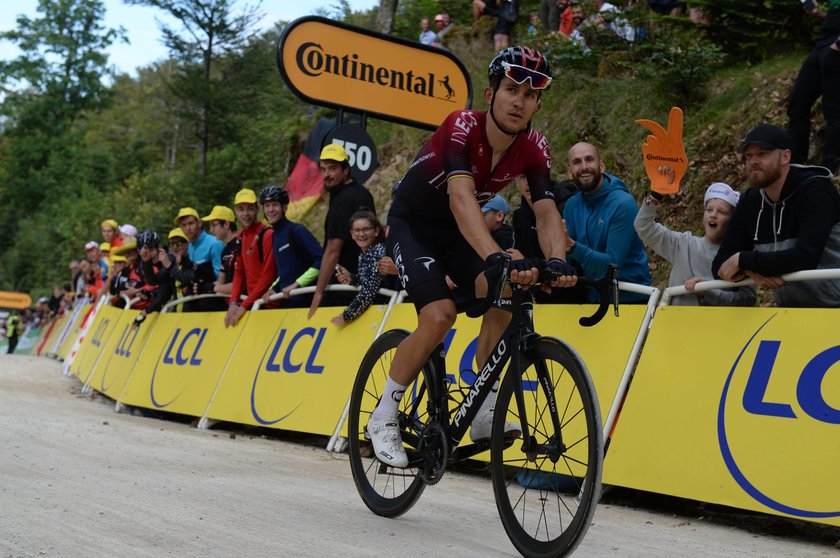 12 06 2019 Criterium Du Dauphine Libere Tappa 04 Roanne Roanne 2019 Team Ineos Kwiatkowski Mi