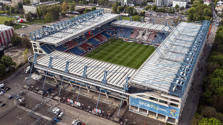 Stadion Wisły Kraków