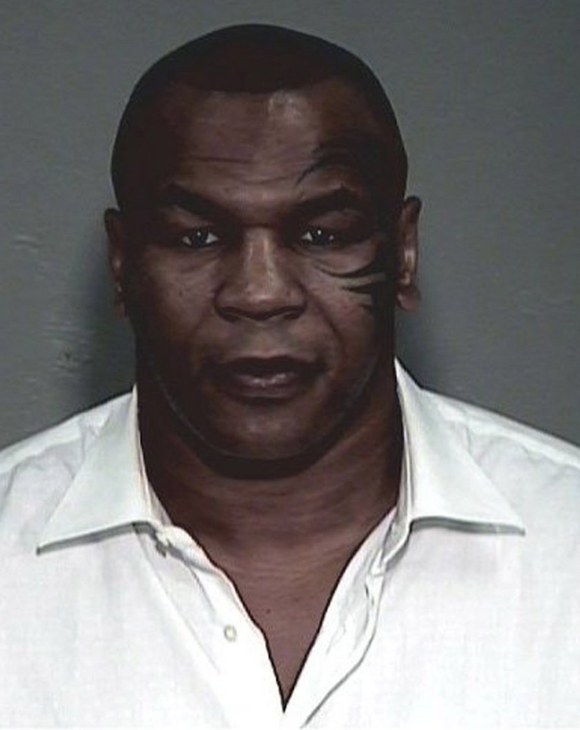 Mike Tyson