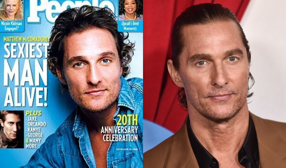 Matthew McConaughey - 2005