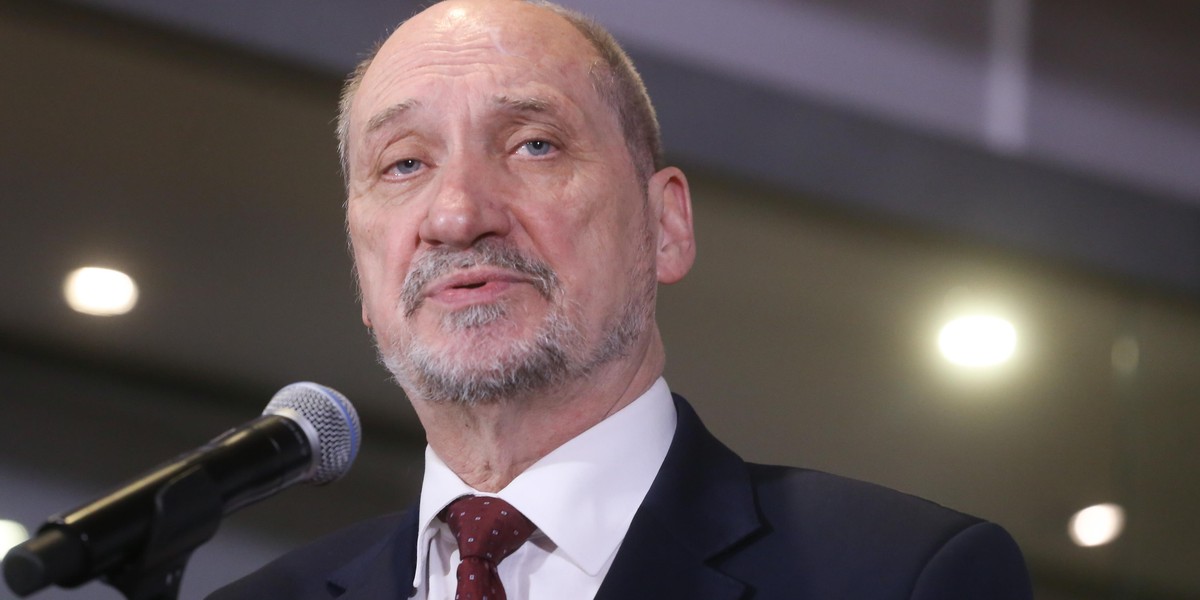 Antoni Macierewicz