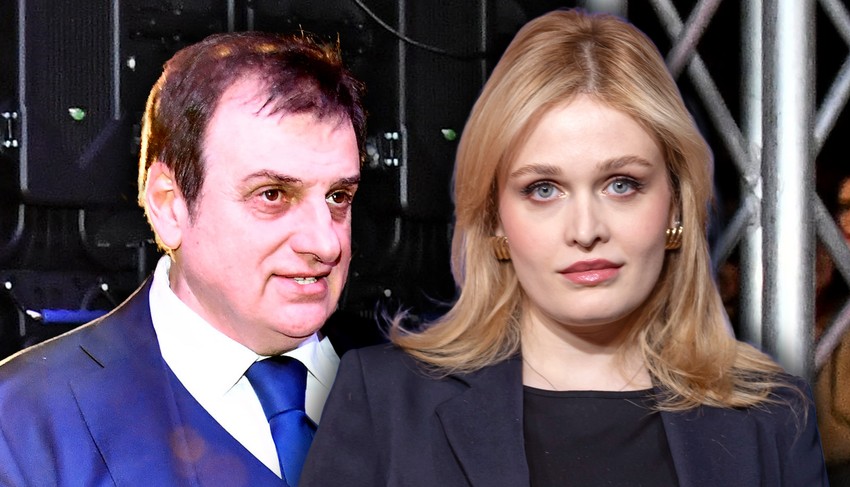 Mića Sovtić i Mina Sovtić