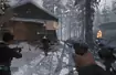 Call of Duty WWII mapa Ardennes Forest