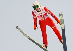 Turniej Czterech Skoczni: Klemens Murańka skoczył najdalej w I serii