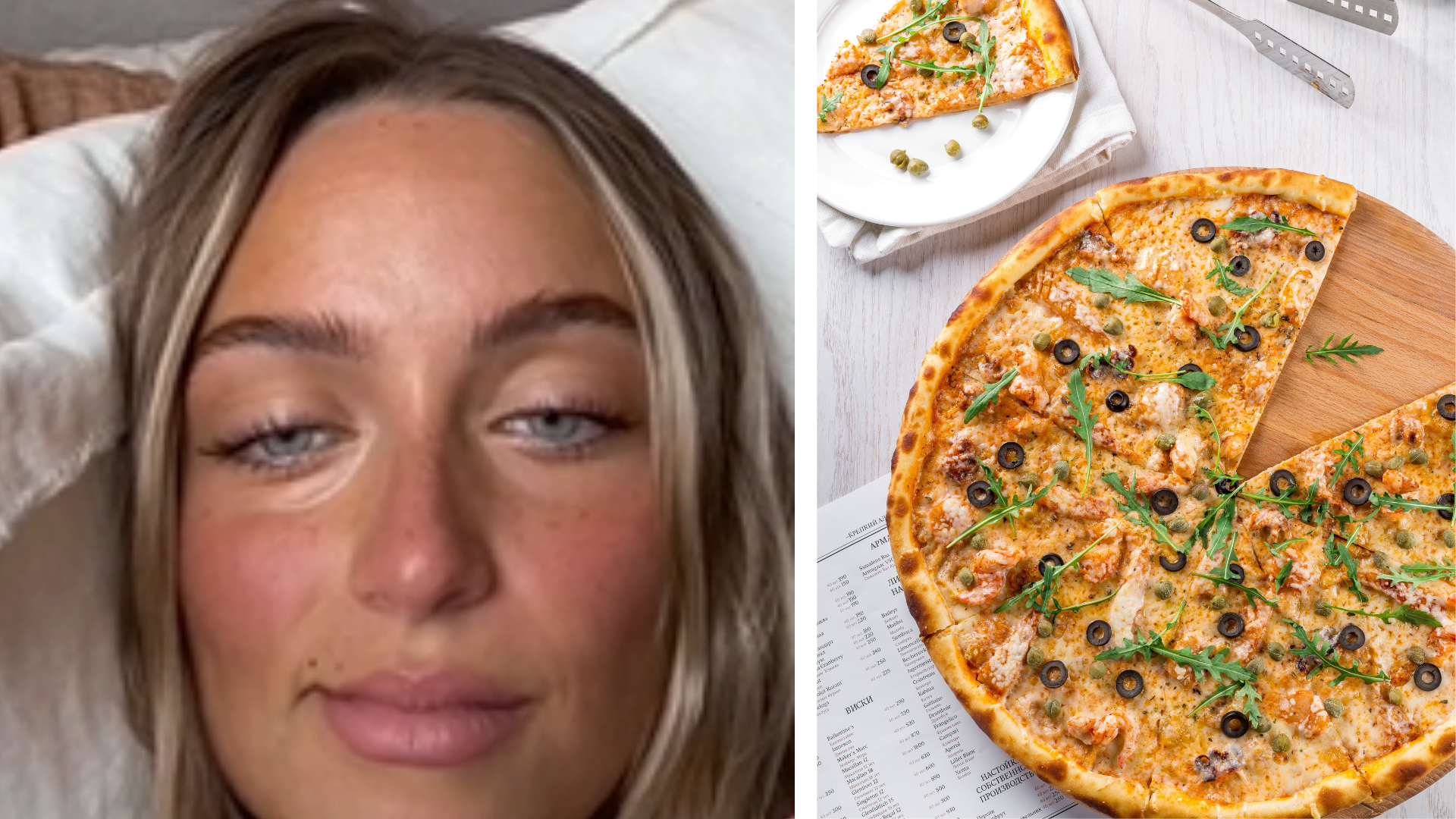 Tiktokerka prezradila, že musela ísť 16 dní po sebe na rande, aby sa mohla najesť