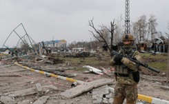 Mer Mariupola o zbrodniach Rosjan: To już nie Czeczenia... To nowy Oświęcim