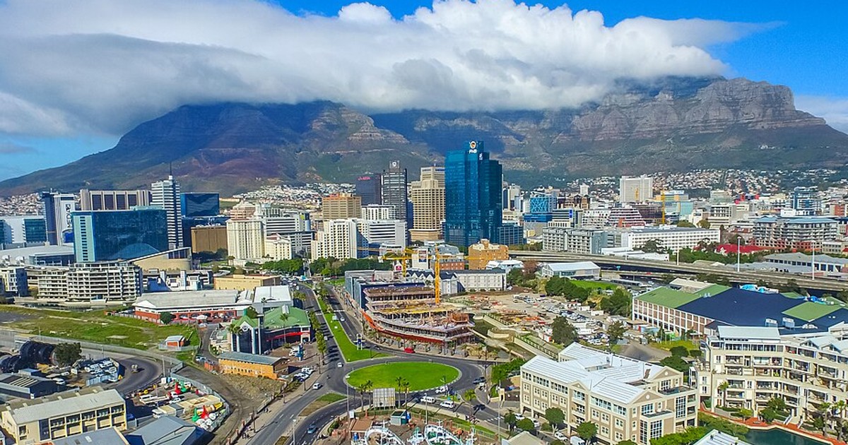 Cape Town named among world’s 20 best cities for art and culture