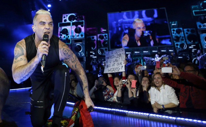 Robbie Williams już wkrótce w Polsce