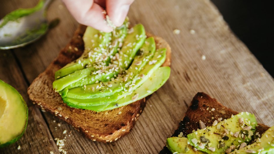 Awokado należy do produktów, które obniżają poziom złego cholesterolu