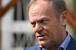 Tusk: Cieszy odrabianie strat, martwi porażka na wschodzie i na wsi