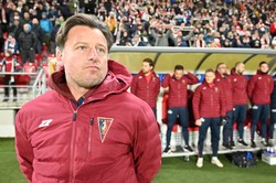 Kosta Runjaic rozpoczyna czwarty rok pracy w Pogoni Szczecin