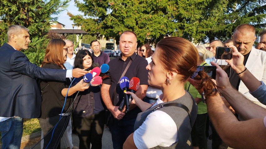 Privremeni organi na severu Kosova bili su servis za sve građane sa KiM